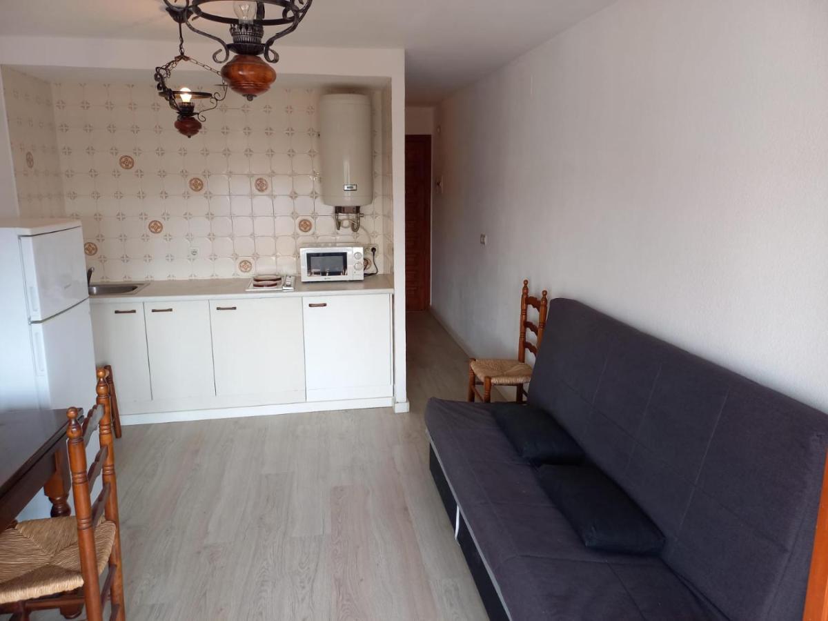 Estudi Amb Vistes Al Canal Lägenhet Empuriabrava Exteriör bild